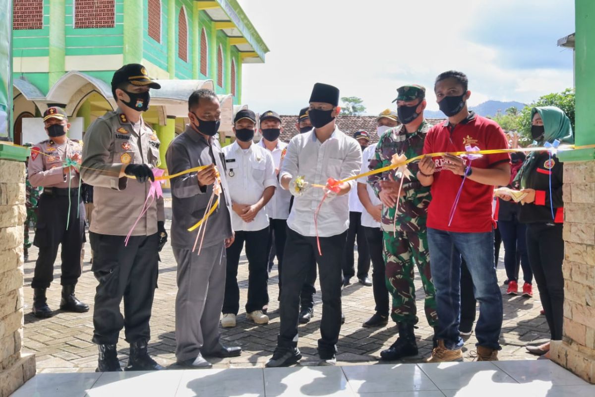 Pemkab Trenggalek bentuk Kampung Nelayan Tangguh