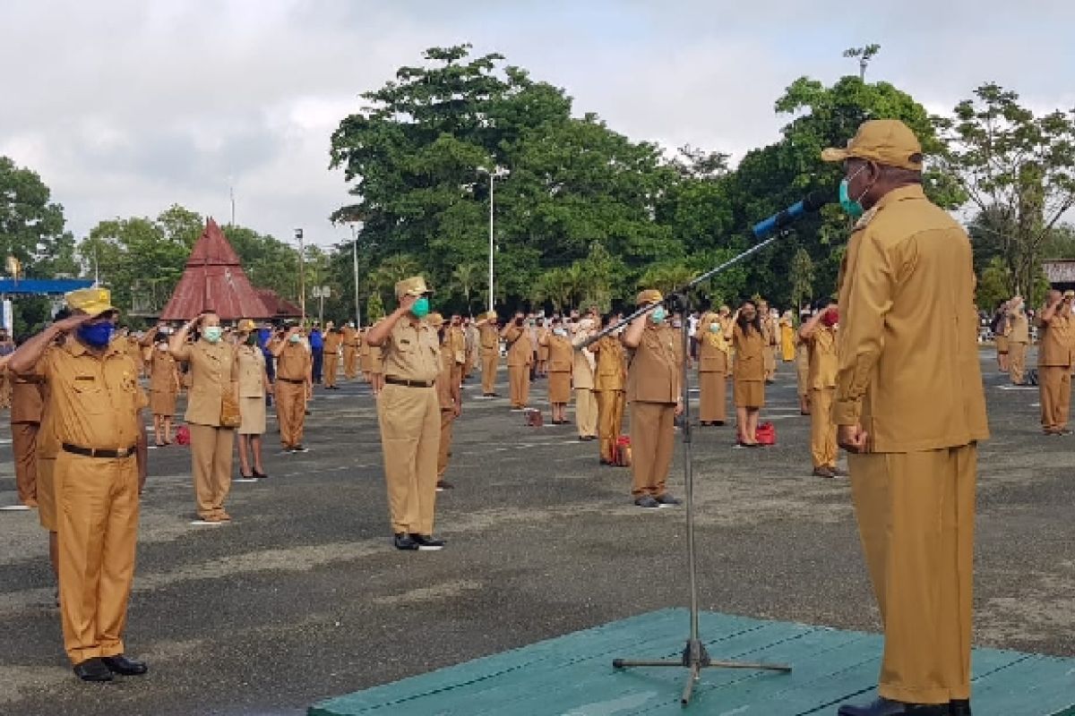 OPD teknis wajib lakukan pengawasan lapangan