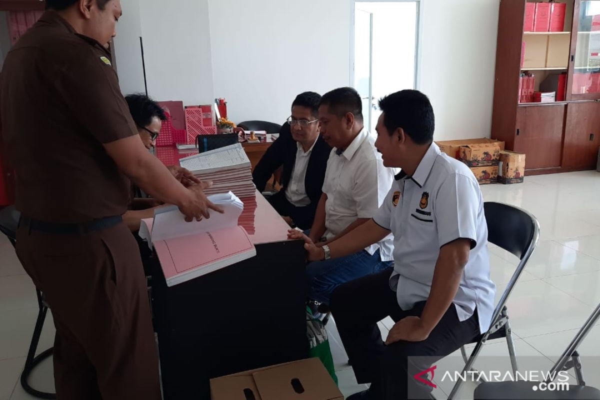 Kemplang pajak, pengusaha divonis penjara dan denda Rp2,1 miliar