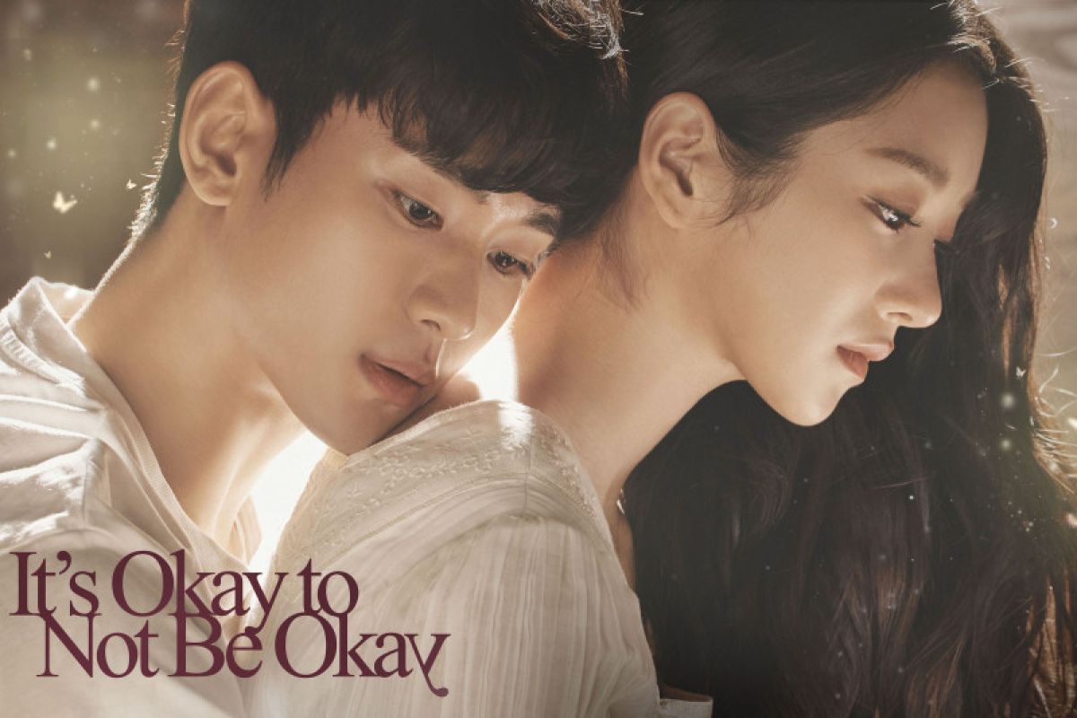 Enam alasan menonton drama Korea  "It's Okay to Not Be Okay"