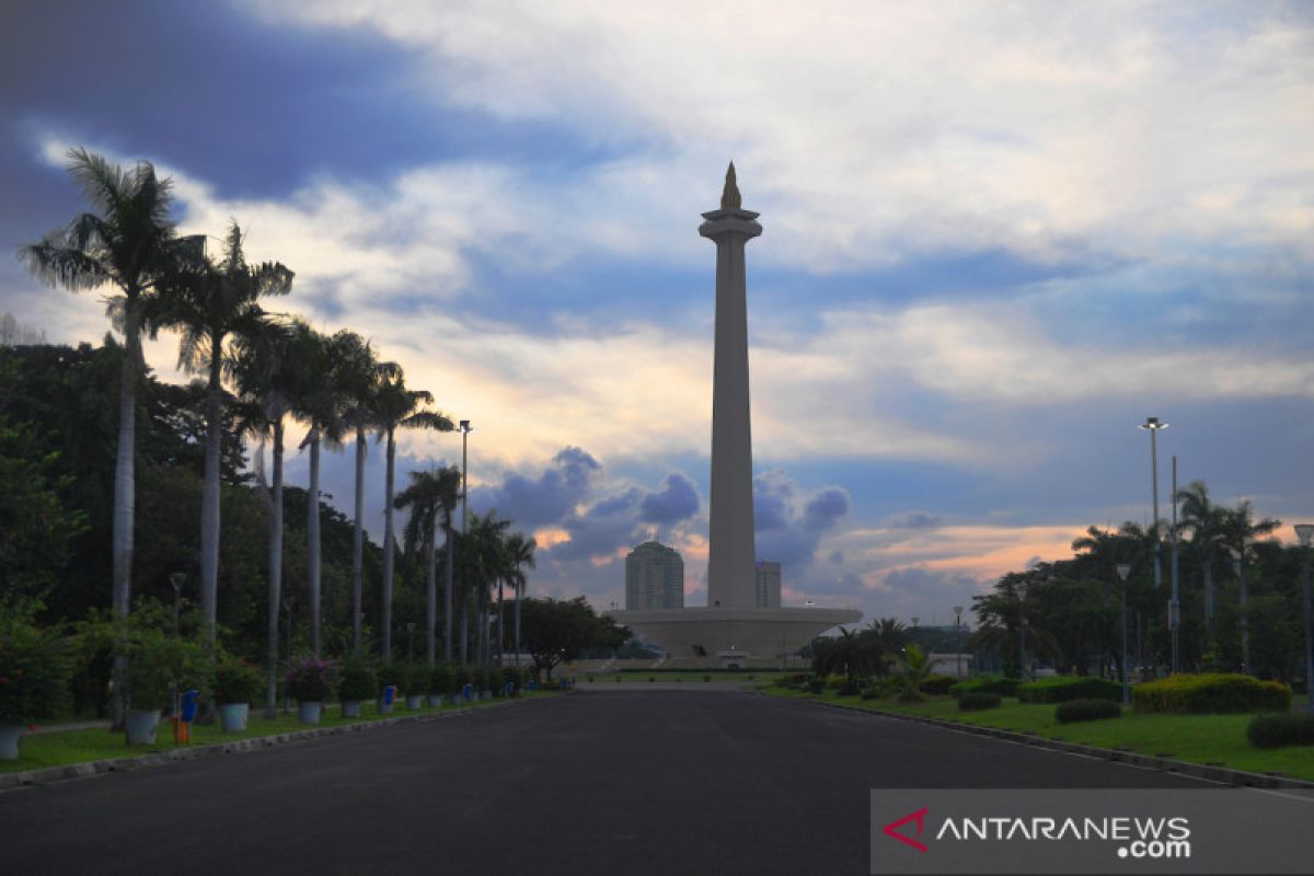 DKI nilai sertifikat penting untuk Monas