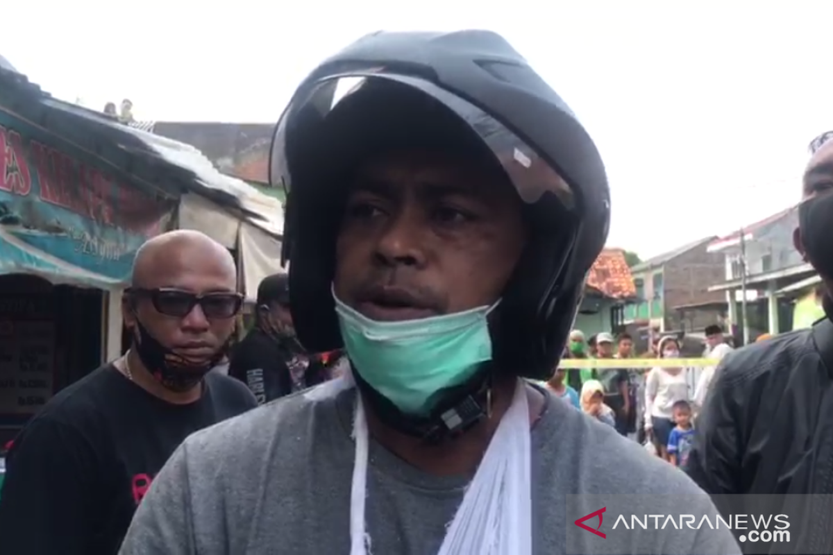 Korban penganiayaan kelompok John Kei serahkan proses hukum ke polisi