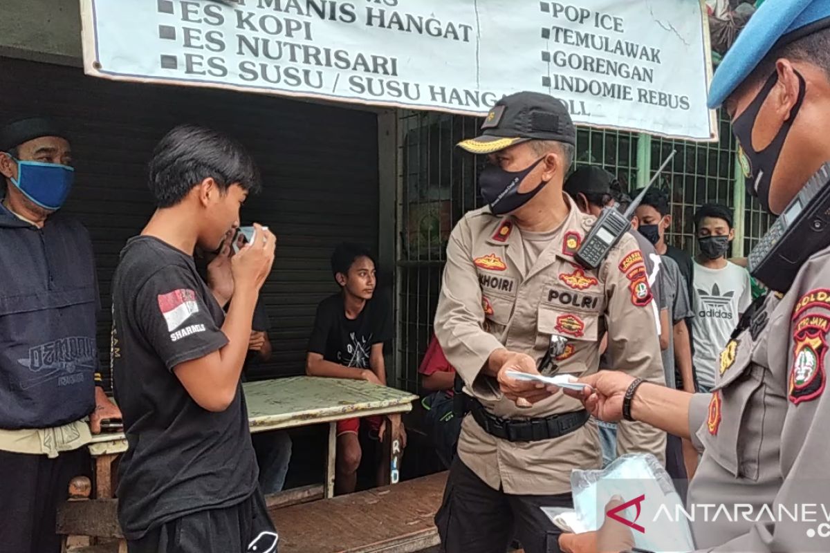 Polisi buru pemuda bawa kabur remaja asal Cengkareng