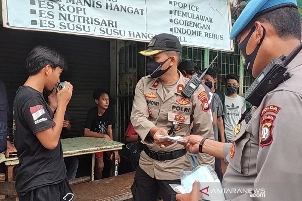 Polisi buru pria yang diduga bawa kabur remaja 14 tahun