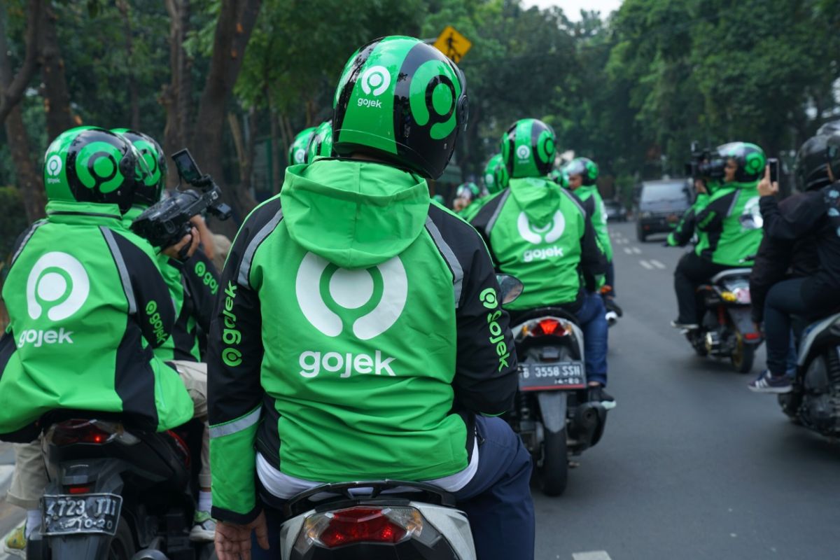 Ini komentar Gojek dan Grab terkait PSBB total