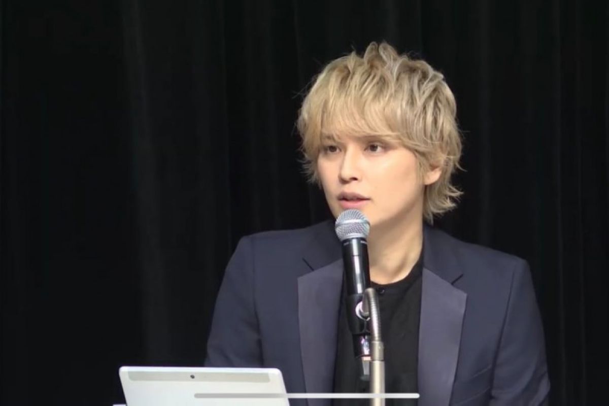 Tegoshi Yuya ungkap alasannya hengkang dari NEWS dan Johnny's