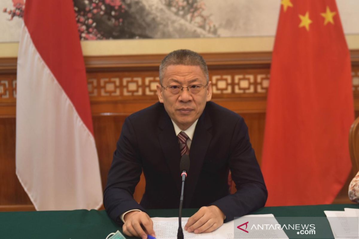 Kedubes China memastikan pekerja yang datang ke Indonesia sesuai aturan