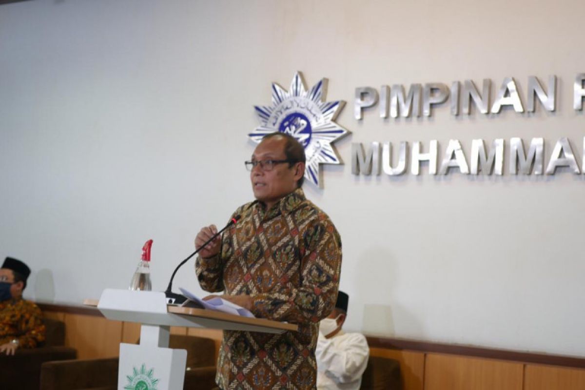 Muhammadiyah: Jangan berkerumun saat penyembelihan hewan kurban