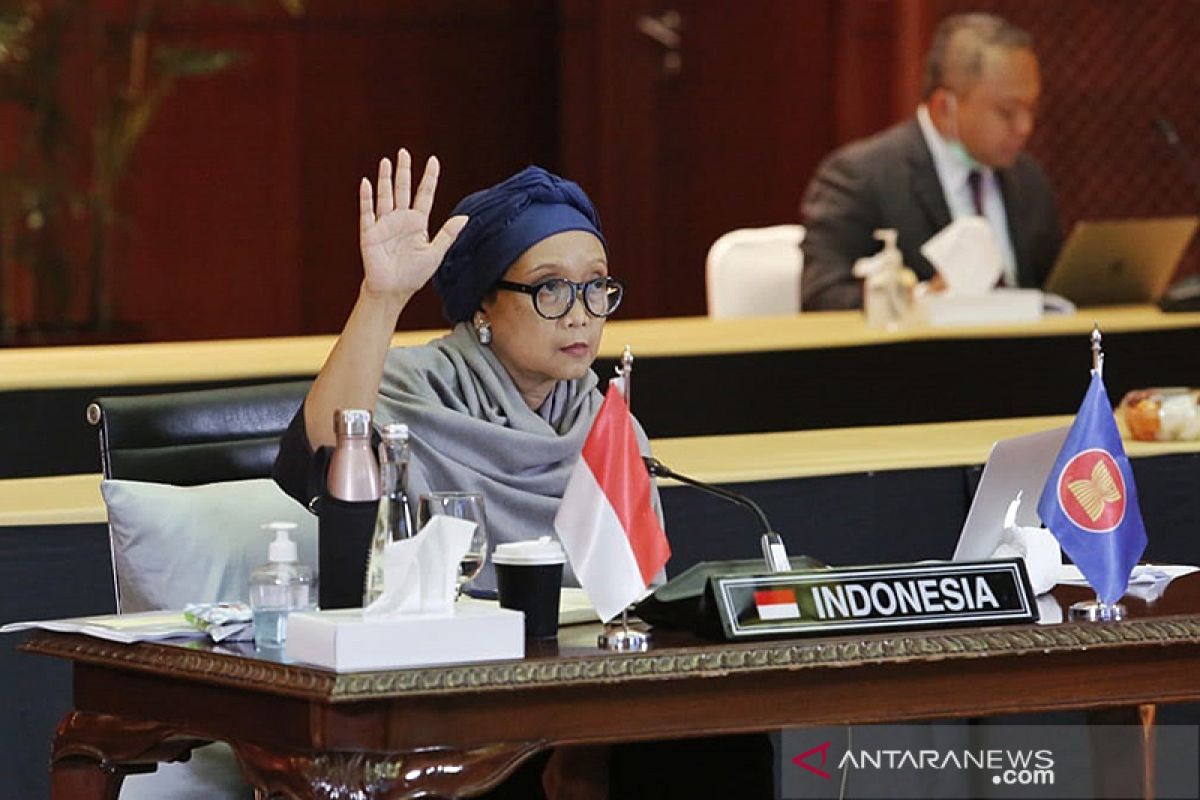 Gandeng ASEAN, Indonesia berupaya pulangkan jamaah tablig dari India