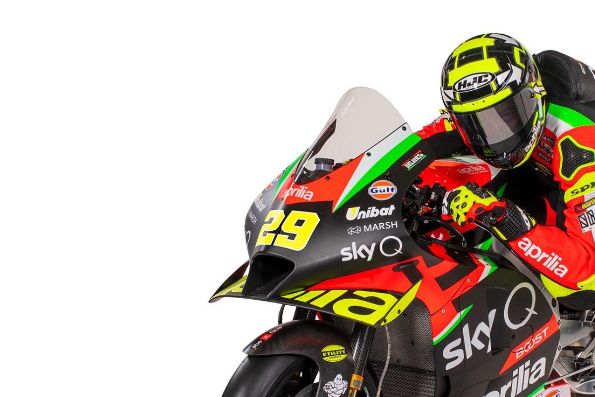 Andrea Iannone resmi bergabung dengan Team GoEleven untuk WSBK 2024