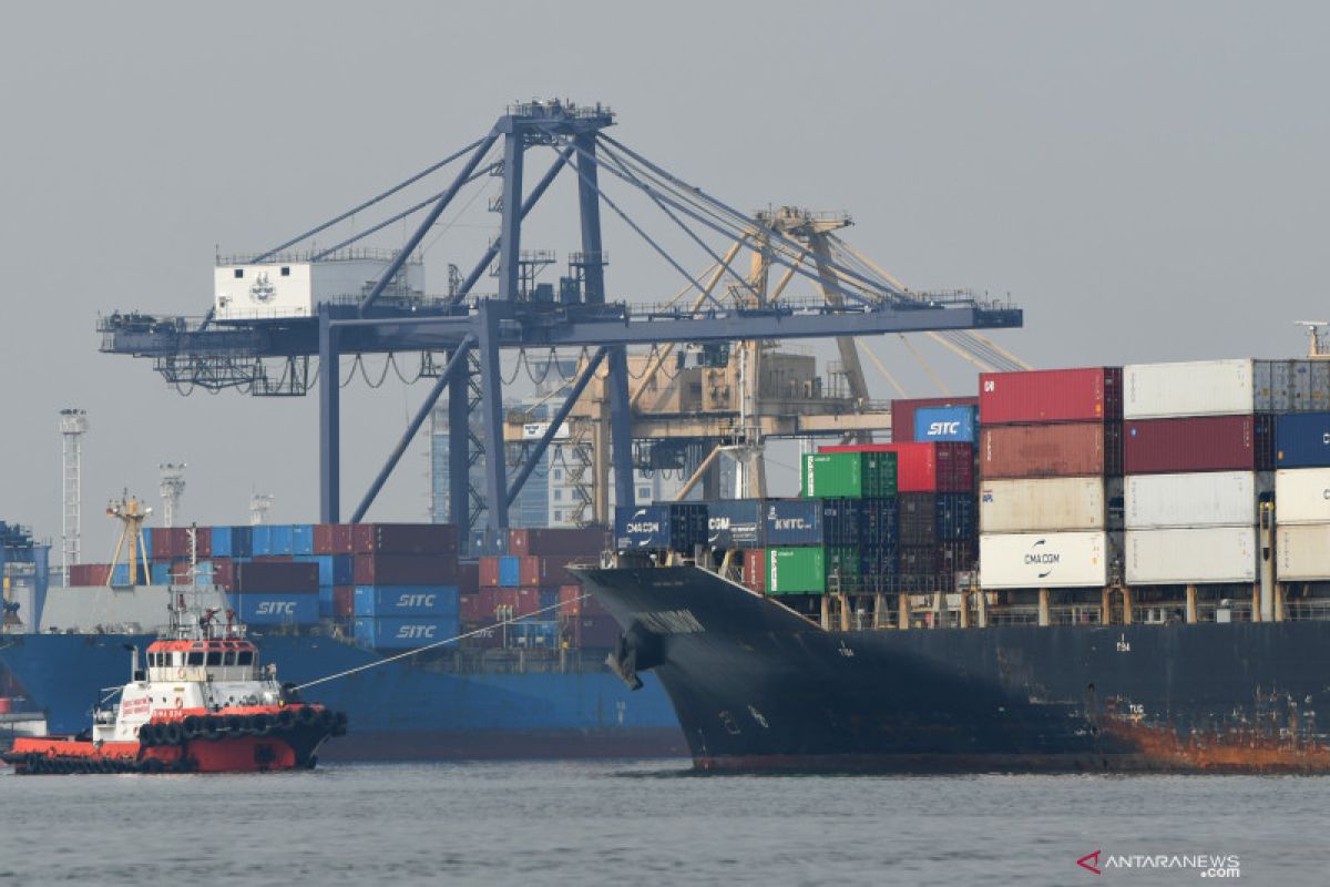 Indonesia's exports in Nov 2022 rose 5.58 percent yoy: BPS