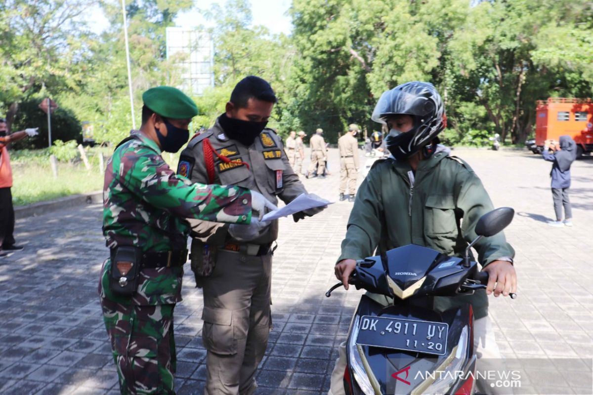 GTPP Buleleng temukan sopir truk Jawa-Bali positif COVID-19