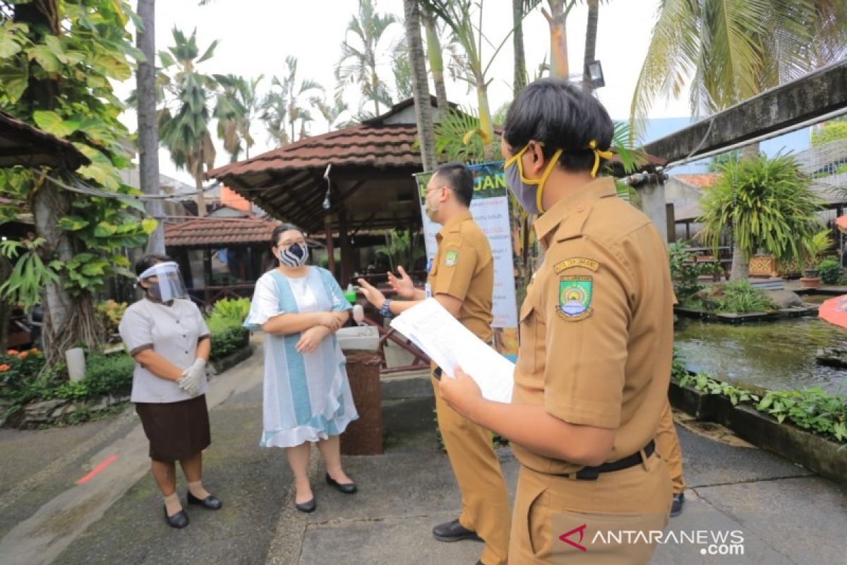 Pemkot Tangerang bentuk tim jelang rumah makan  beroperasi