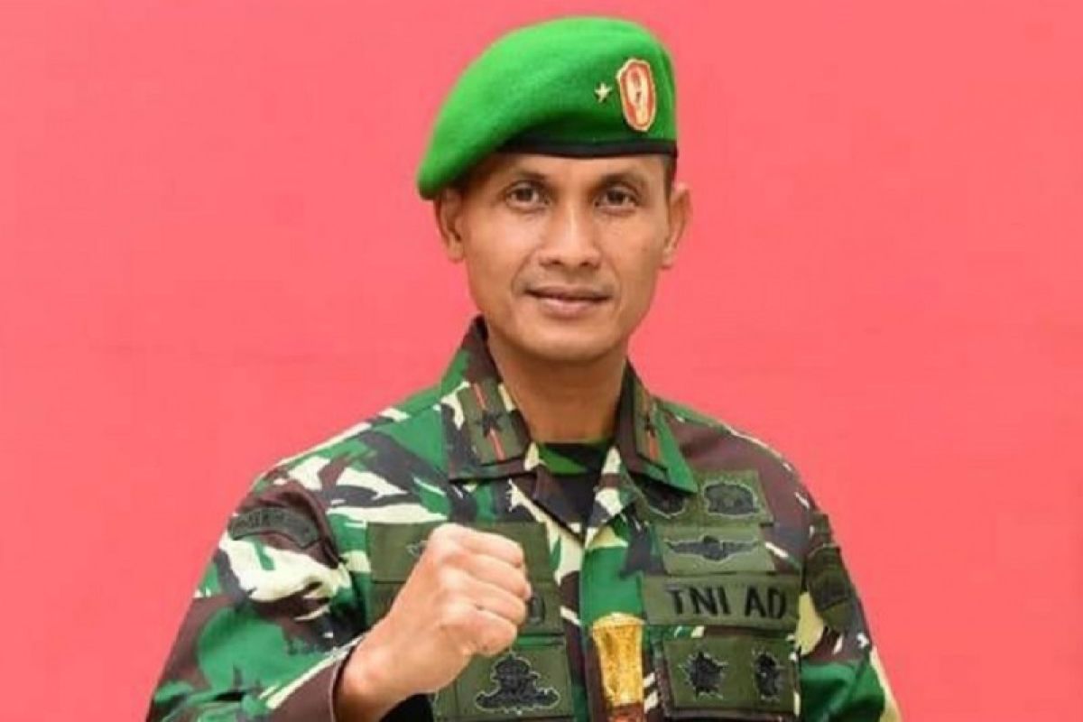 Prajurit TNI meninggal di Kongo Serma Rama Wahyudi akan dimakamkan di Pekanbaru