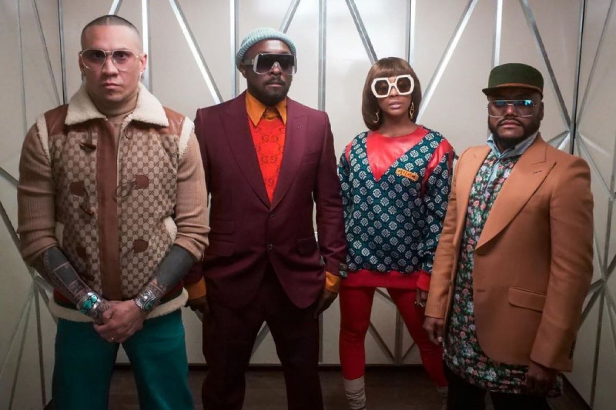Black Eyed Peas ungkap alasan sebenarnya Fergie hengkang dari grup