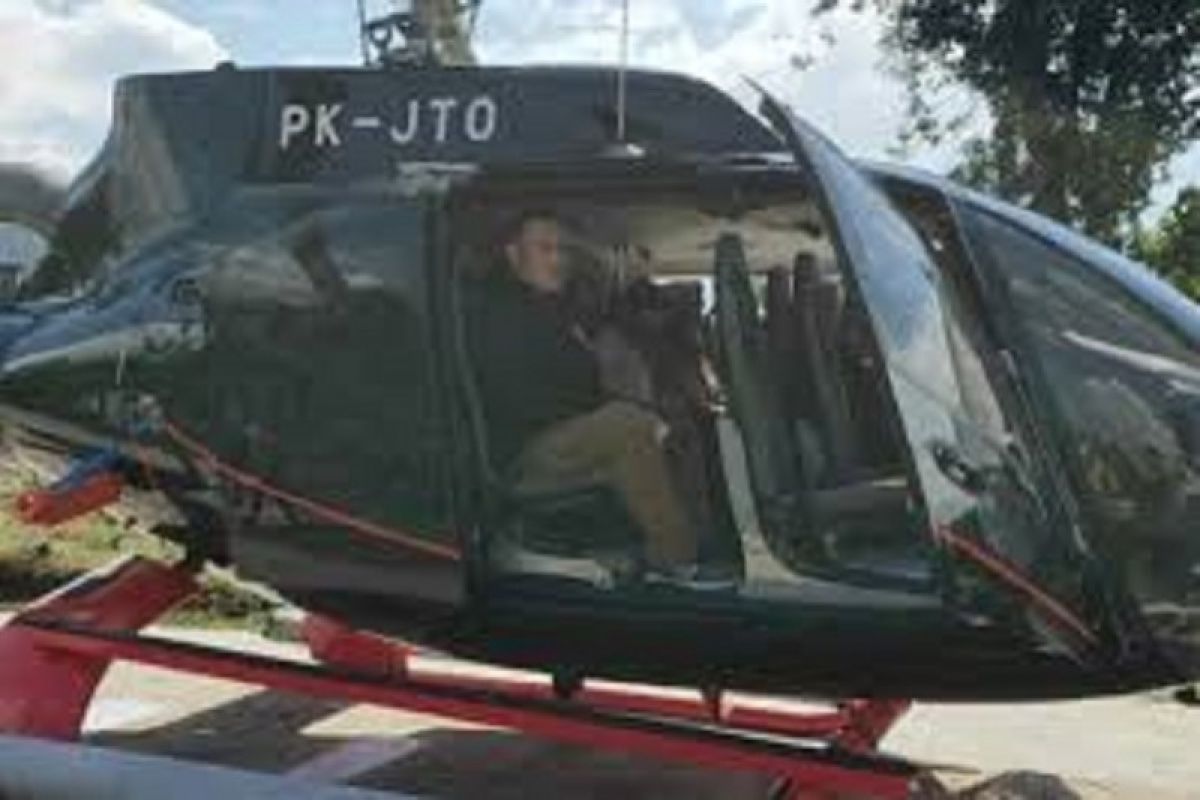 Dewas berencana klarifikasi dugaan Ketua KPK menggunakan helikopter mewah