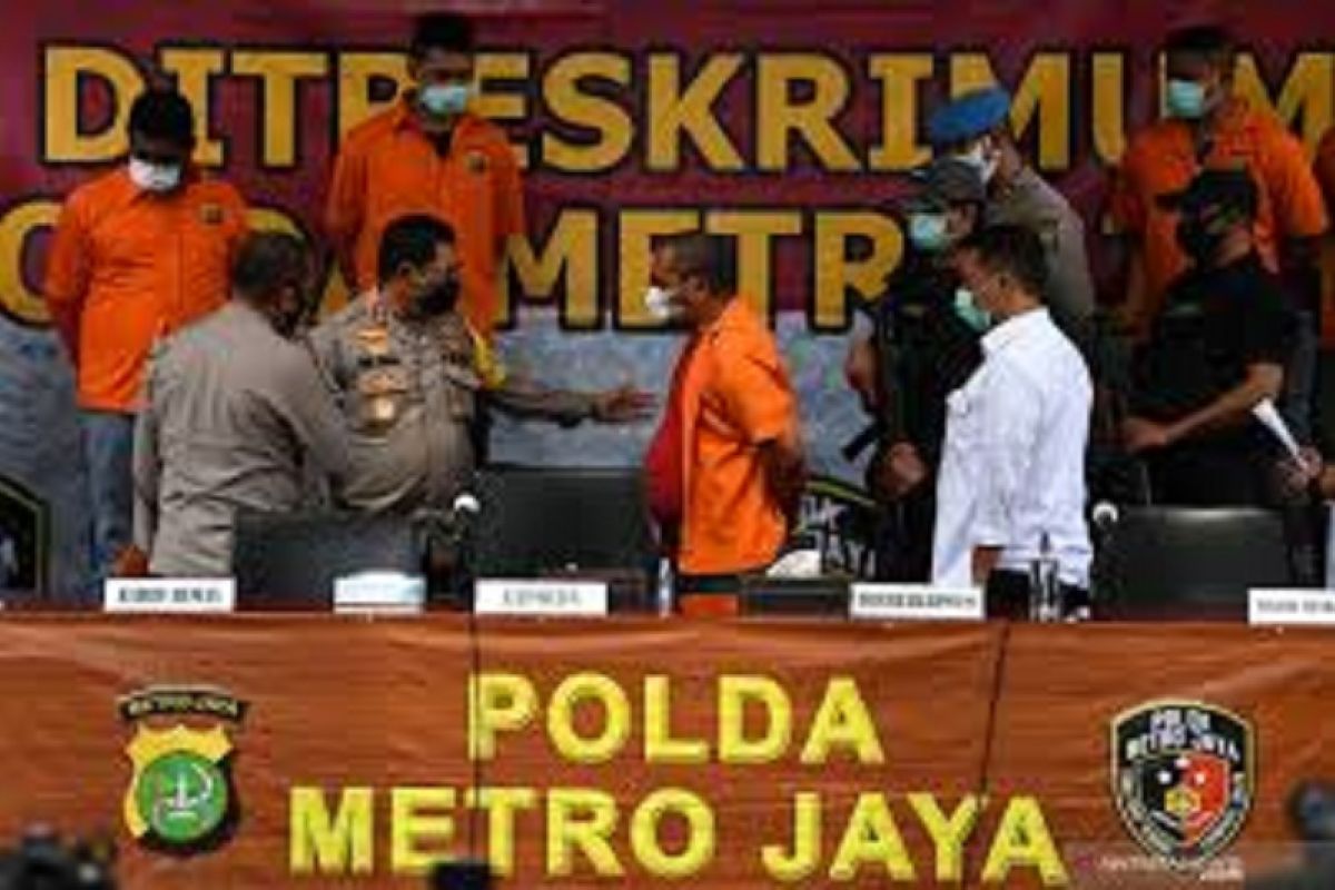 Polda Metro Jaya akan gelar rekonstruksi kasus John Kei