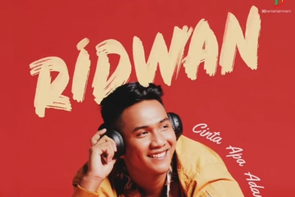 Ridwan LIDA luncurkan lagu terbaru  "Cinta Apa Adanya" dengan nuansa melayu