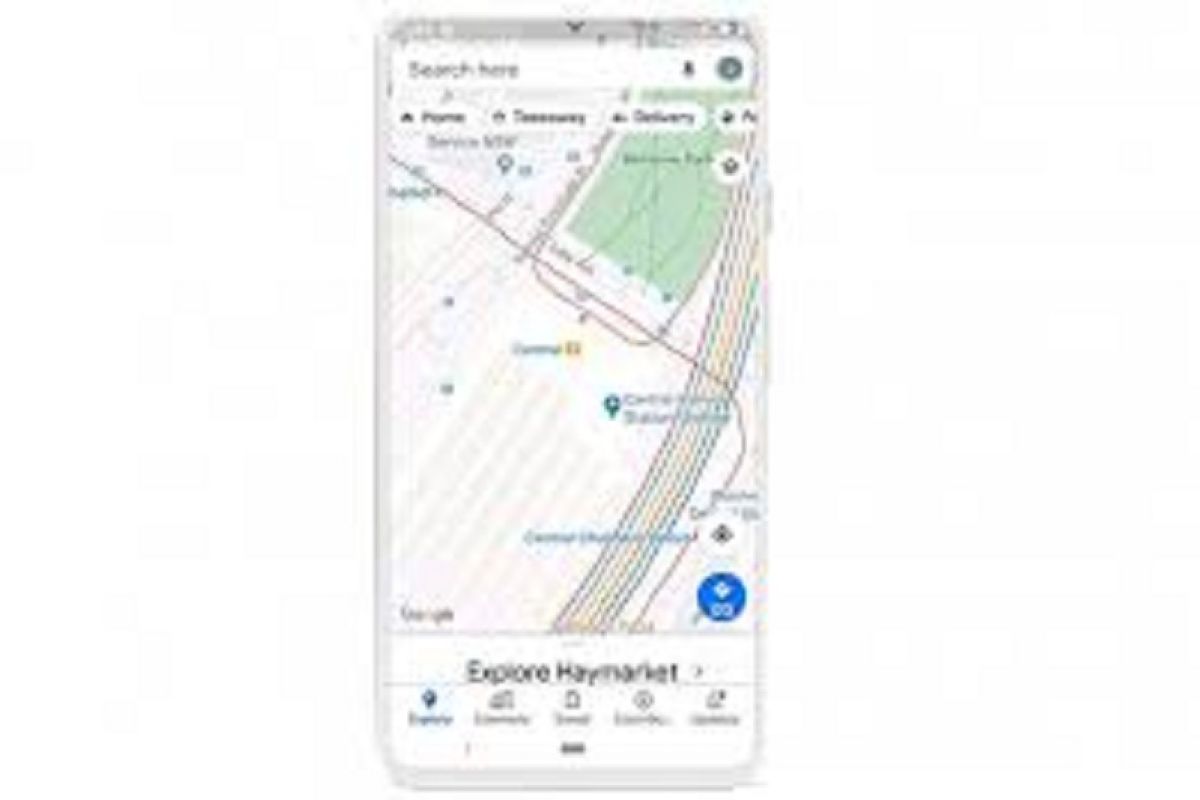Google Maps bakal bisa terkoneksi dengan banyak transportasi publik