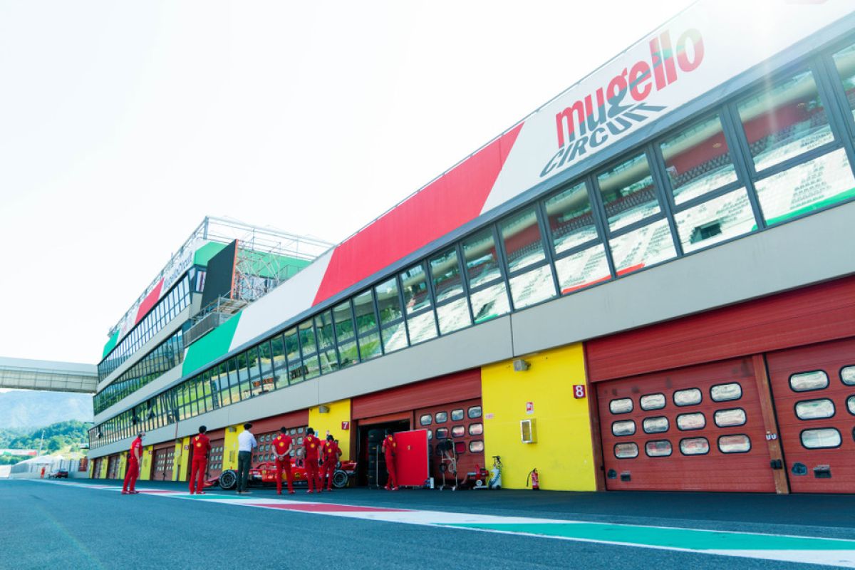 Vettel: Sirkuit Mugello Italia layak untuk Grand Prix Formula 1