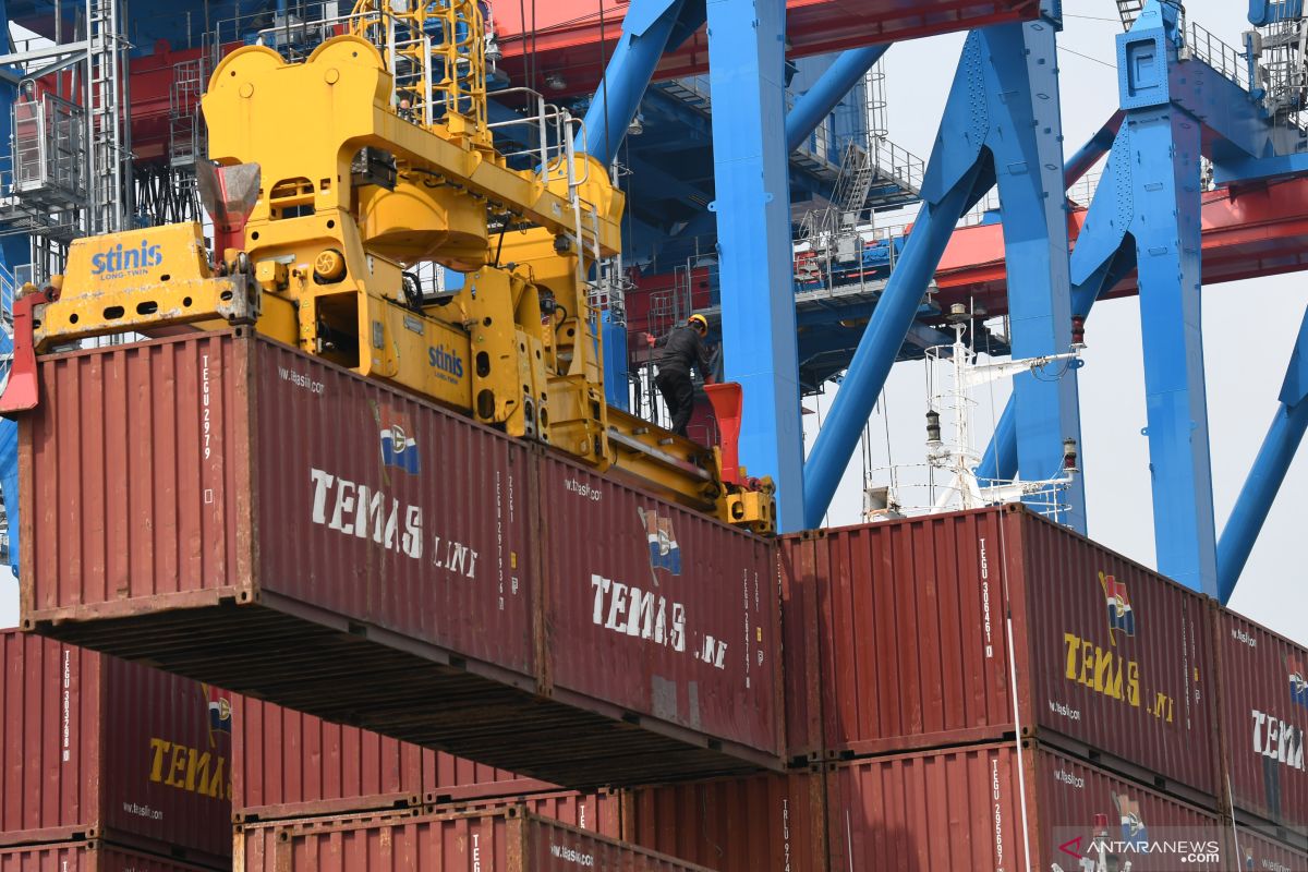 Indonesia records US$1.27 billion trade surplus in June 2020