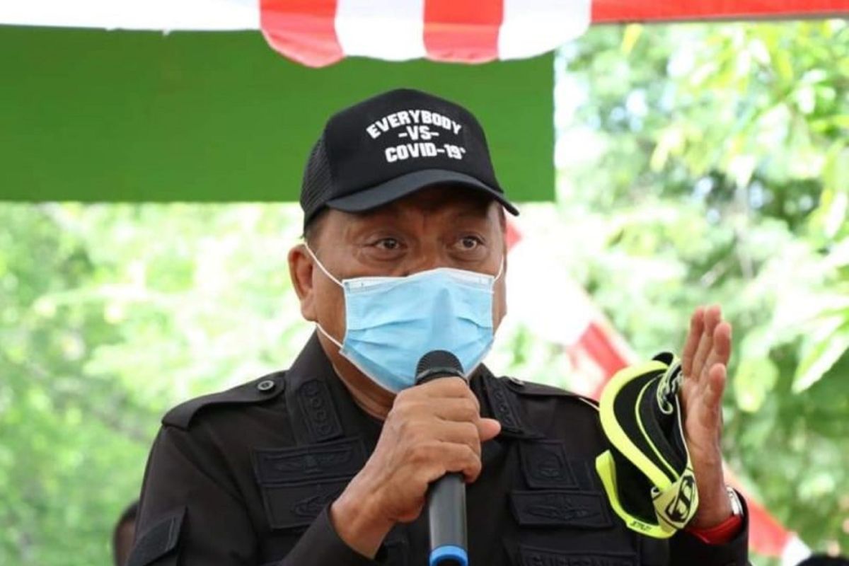 Gubernur Sulawesi Utara terbitkan peraturan pedoman adaptasi kebiasaan baru