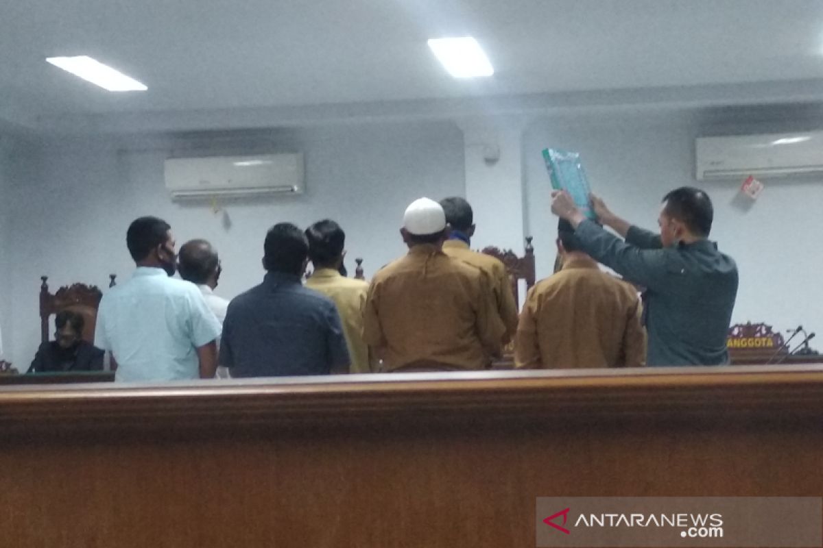 Kepala Dinas Peternakan Aceh diperiksa terkait kasus korupsi telur Rp2,6 miliar
