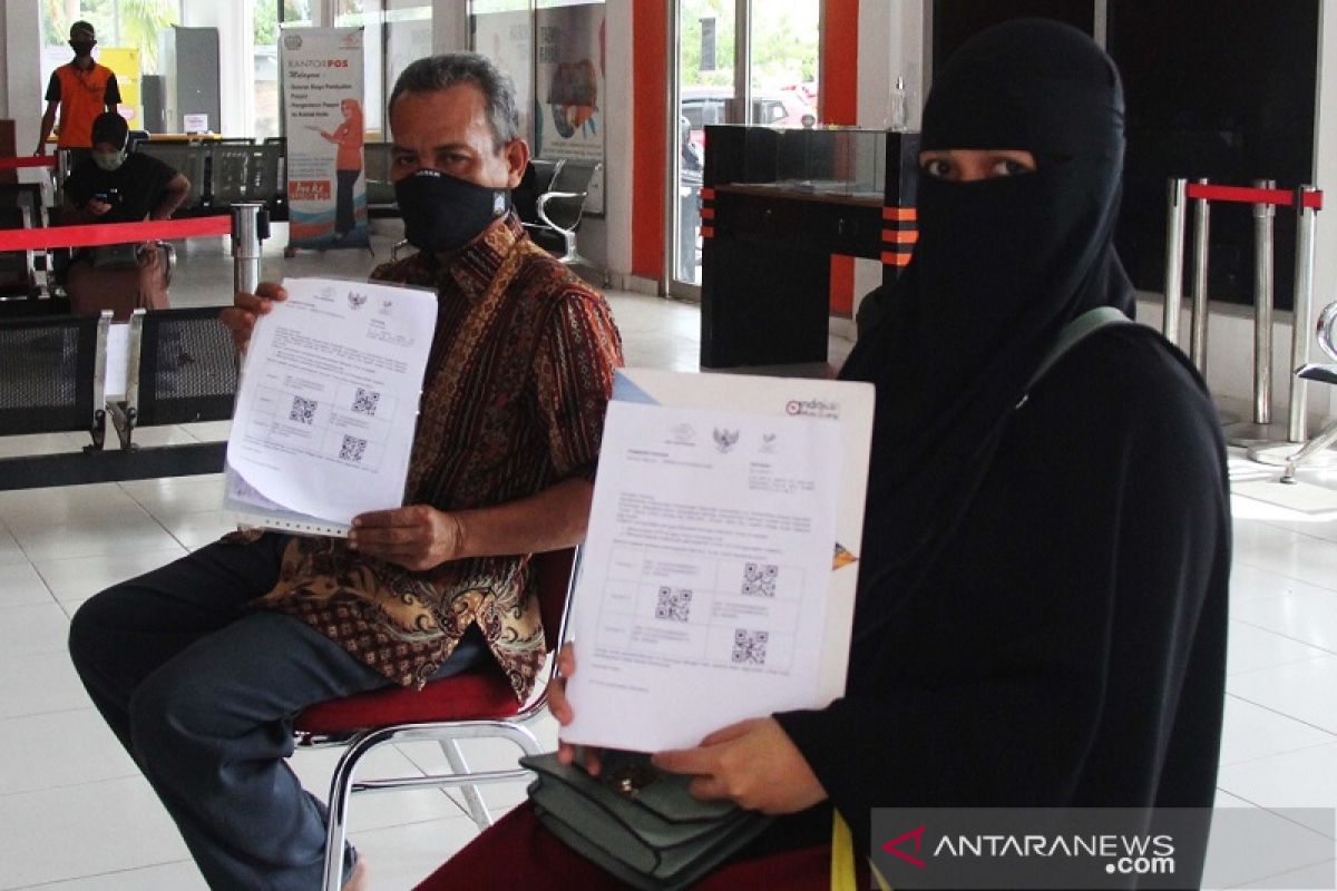 Seratus lebih kepala keluarga di Dumai gagal mendapatkan BST Tahap I