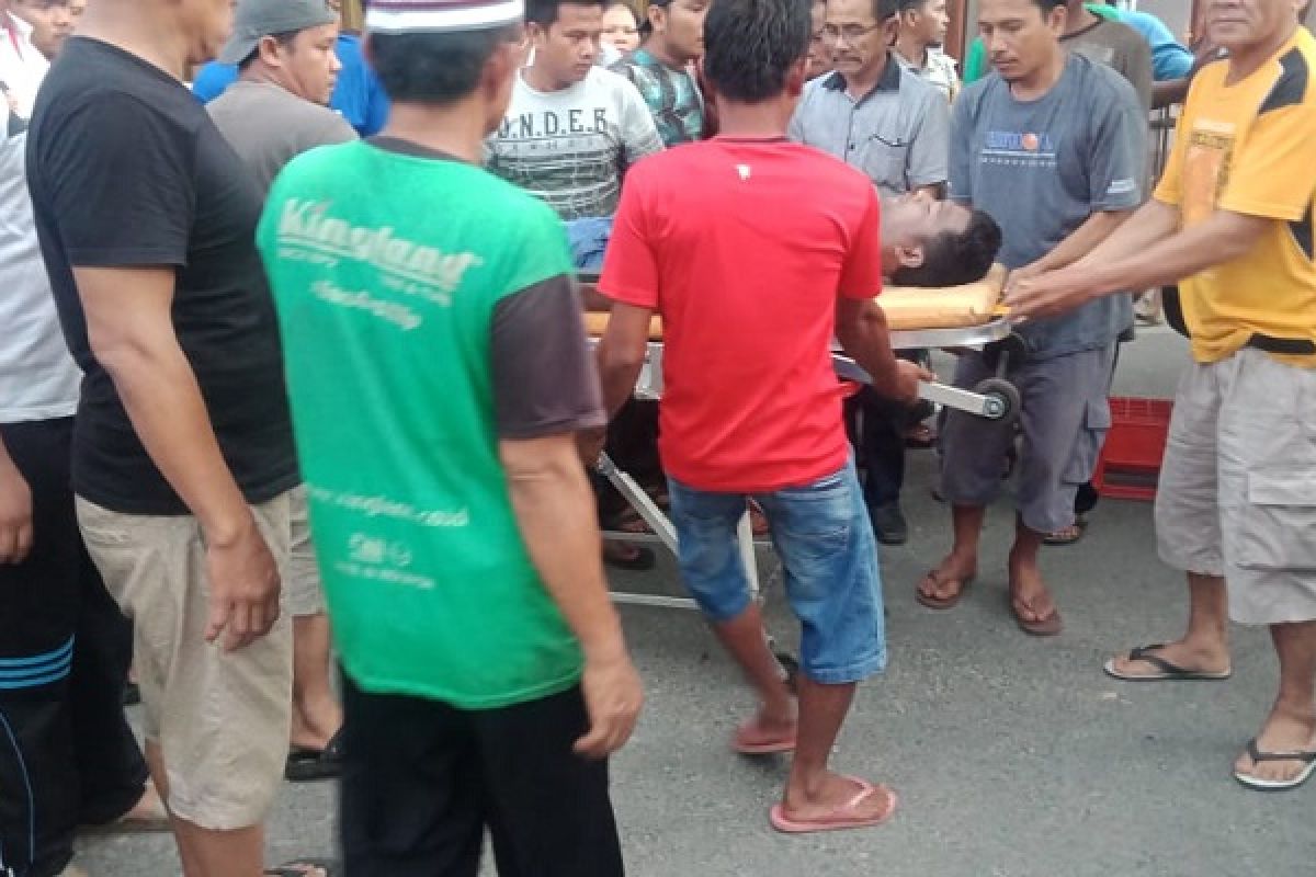 2 warga Tapteng tewas tenggelam di bendungan