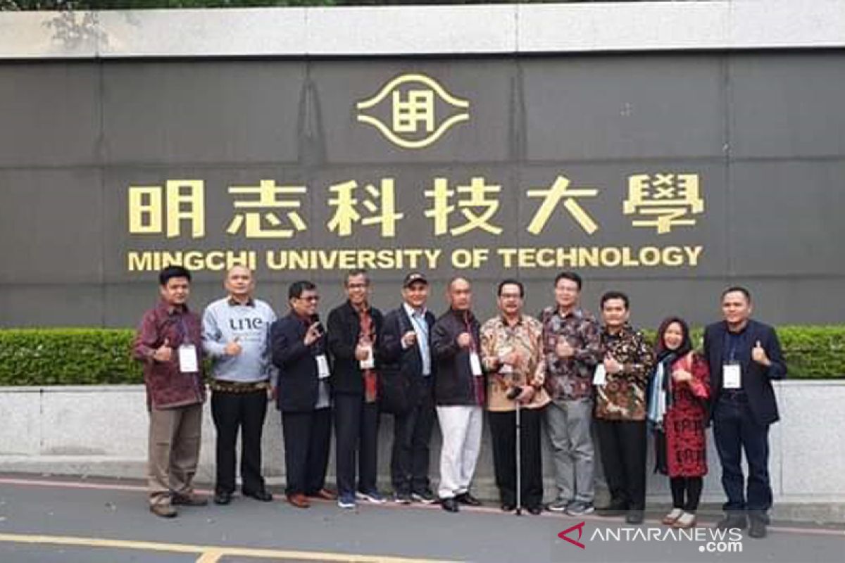 Lima mahasiswa Universitas Bengkulu lolos program Fasttrack 3+2 di Taiwan