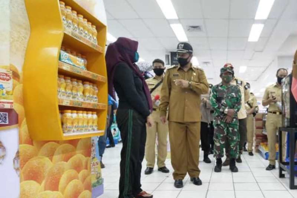 Wali Kota Madiun  minta warga pertahankan status zona hijau