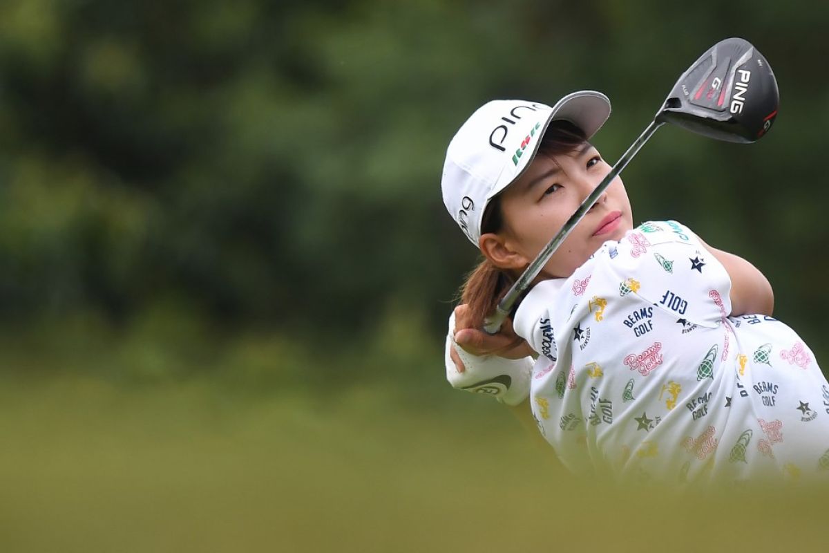 Jepang mainkan lagi tur golf putri