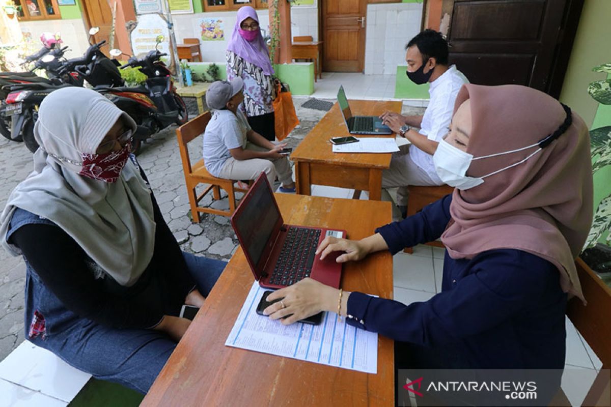 Disdik DKI: Tujuh siswa usia 20 masuk SMA lewat zonasi