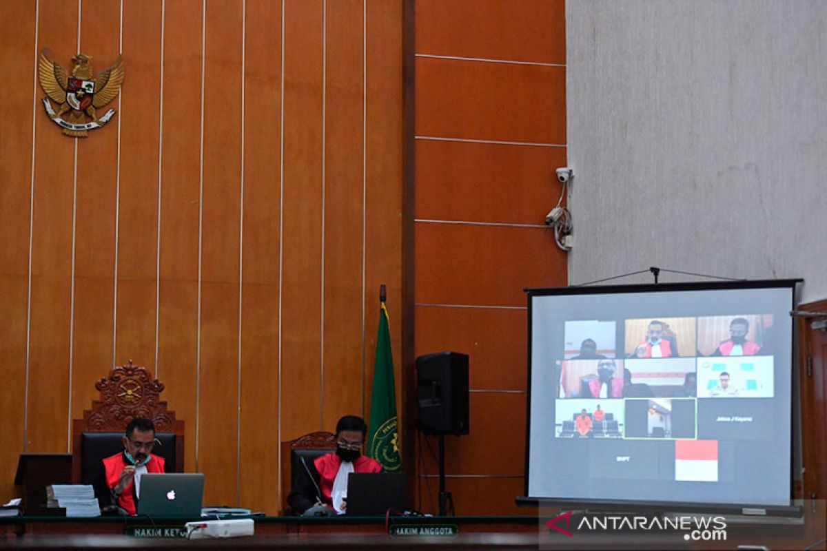 Rekan penusuk  Wiranto divonis lima tahun atas perencanaan terorisme