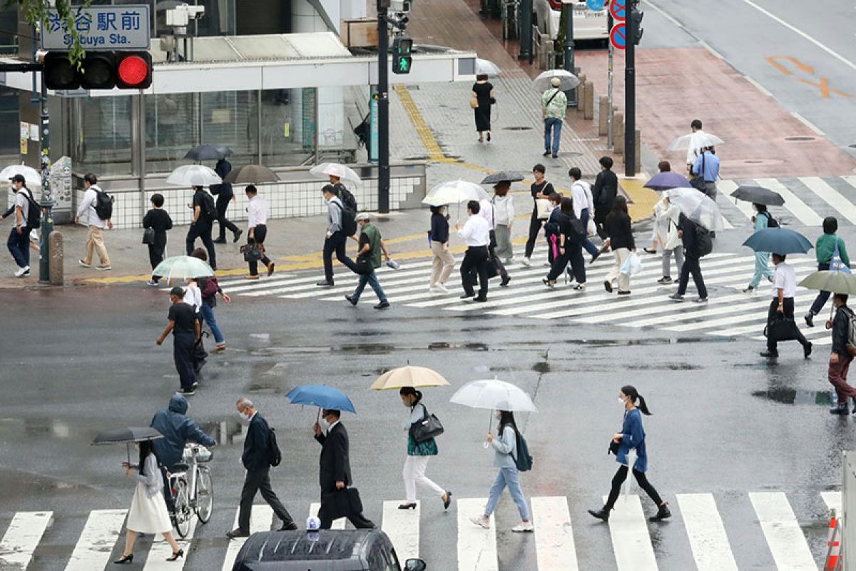 Jepang akan  terapkan kembali status darurat bila kondisi memburuk