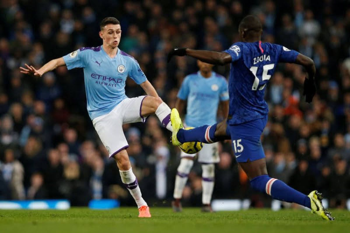 Chelsea vs Manchester City, siapa yang lebih mumpuni?