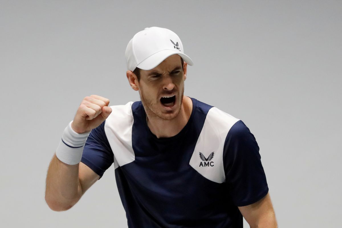 Andy Murray yakin main kembali pada level tinggi