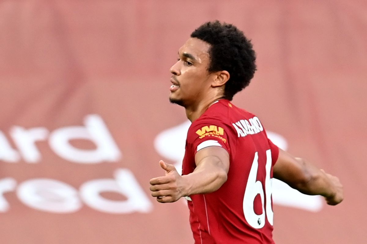 Liverpool memburu rekor,  kata Alexander-Arnold