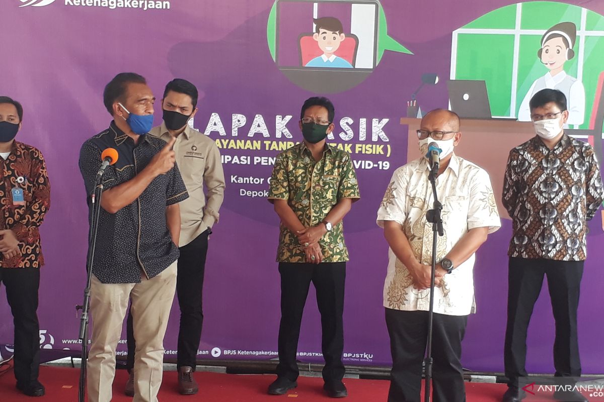 Lonjakan PHK dan Lapak Asik BPJAMSOSTEK