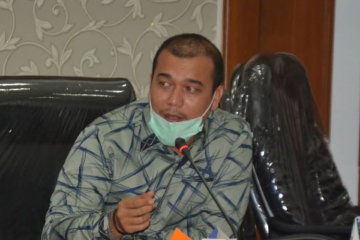 Lonjakan kasus positif COVID-19, Ini komentar Fraksi PKB DPRD Riau