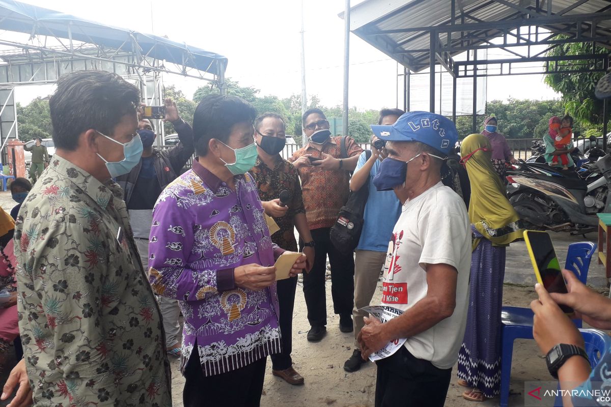 Pemkab Bangka Tengah segera cairkan BLT tahap III