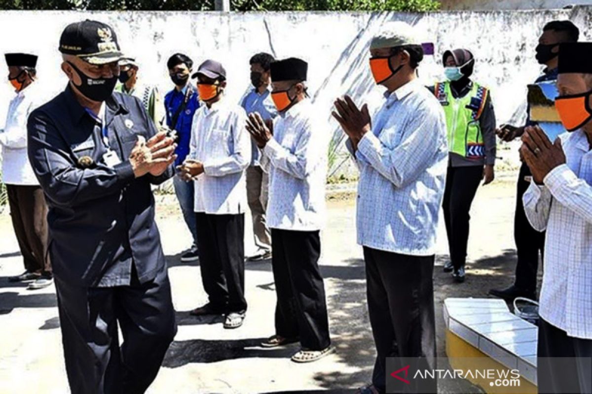 Pemkab Malang siapkan sanksi bagi warga tidak pakai masker