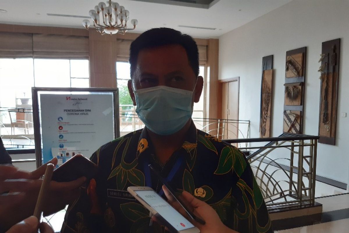 Ketahanan pangan di Papua aman selama pandemi COVID-19