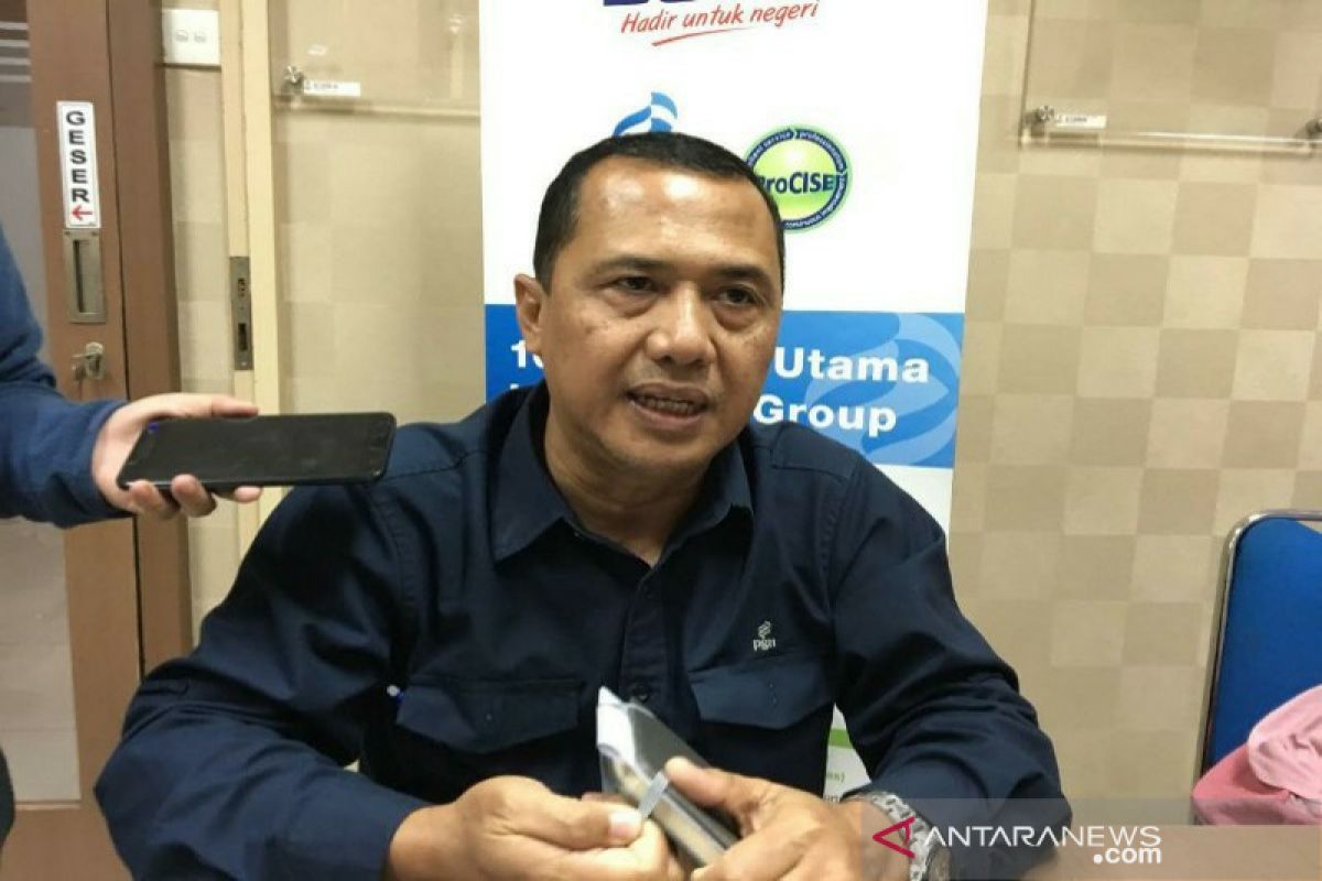 PGN Medan dapat 8 pelanggan baru
