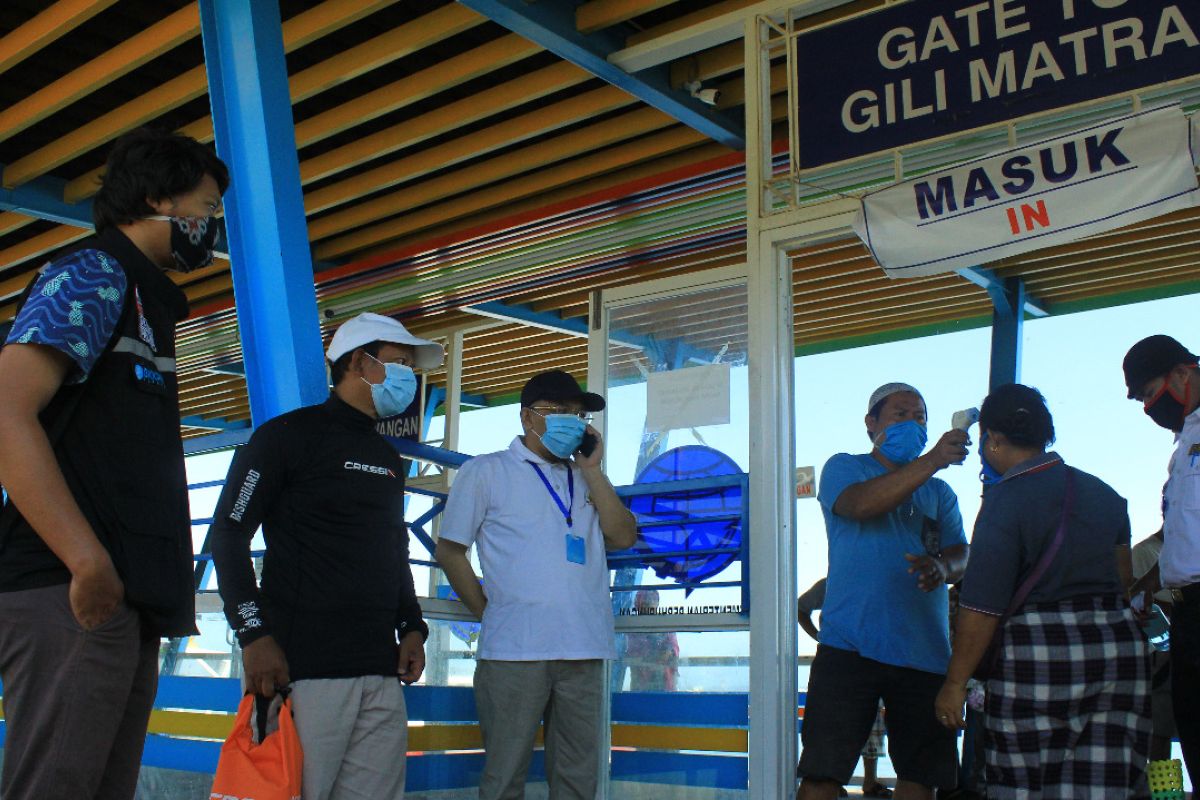 Normal baru, bakal ada aturan baru di wisata selam Gili Matra Lombok