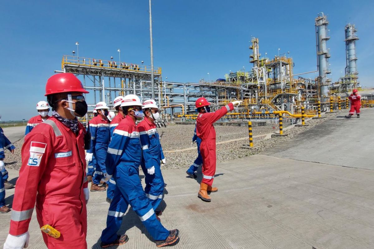 Pertamina EP Asset 4 pastikan pekerja lapangan utamakan protokol kesehatan