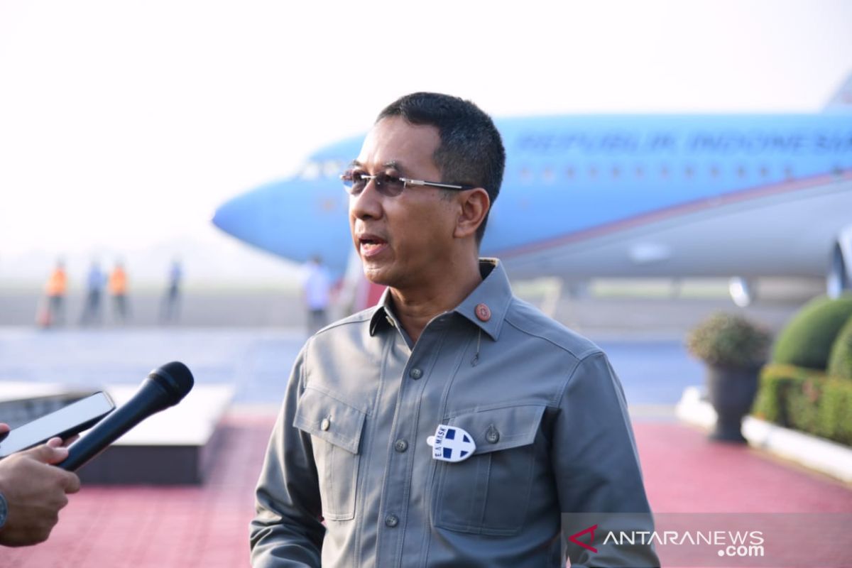 Jokowi to visit East Java under stringent health protocols