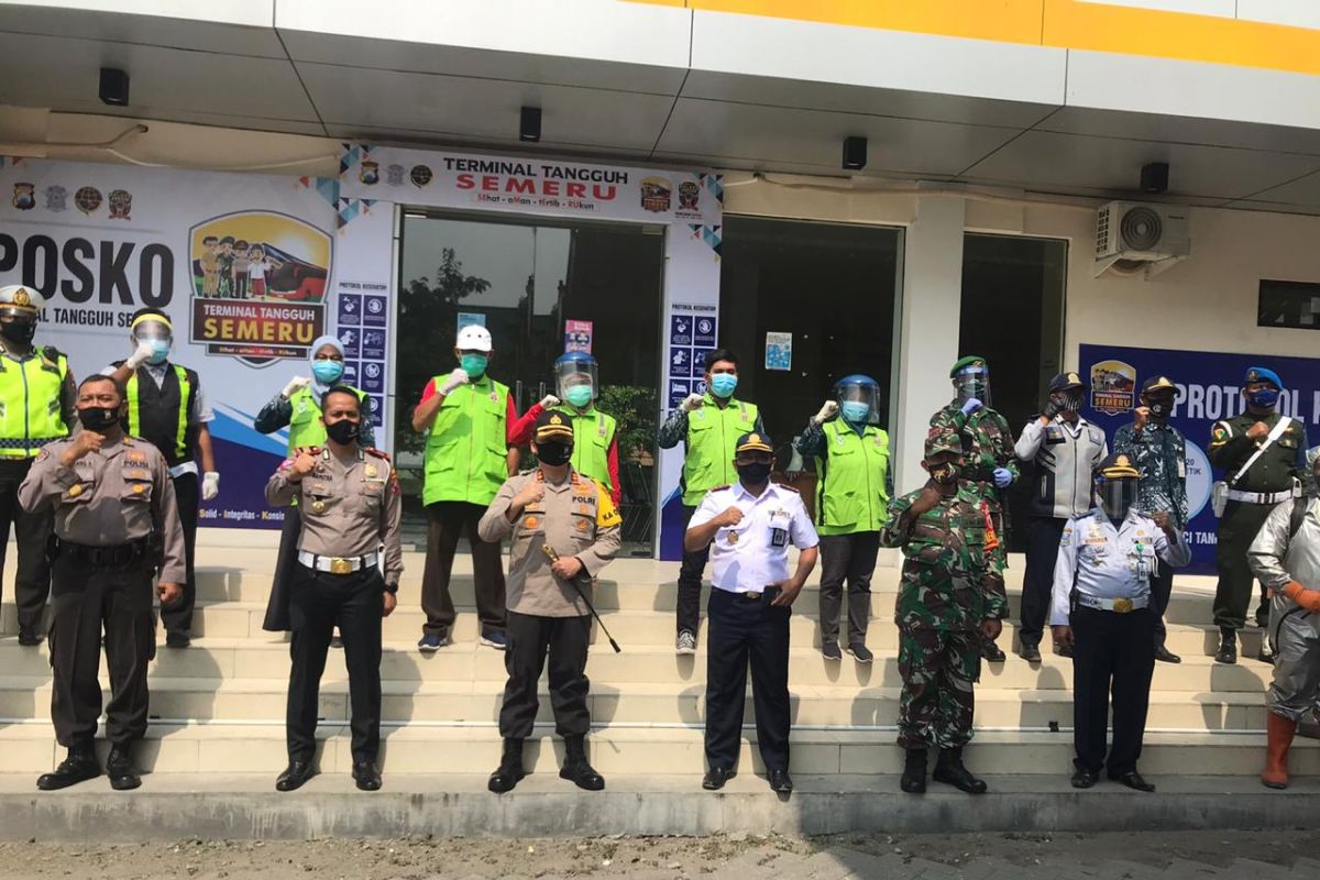 Polres Gresik bentuk Terminal Tangguh Semeru