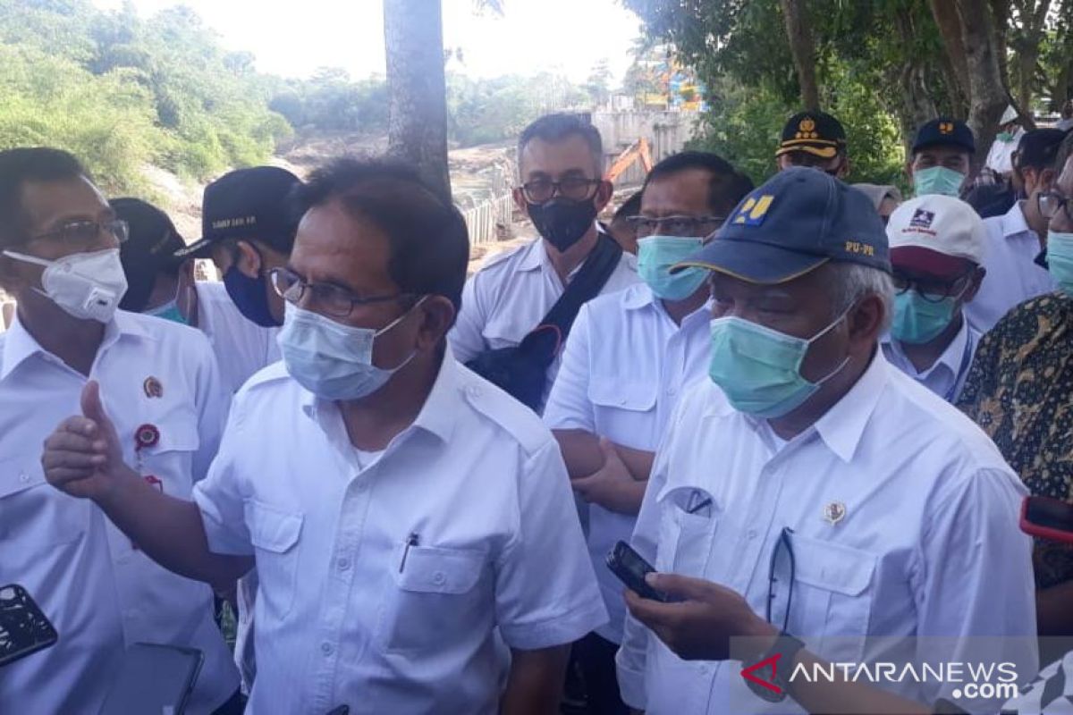 Langgar perizinan dan tata ruang, Dwi Sari Waterpark Bekasi dibongkar