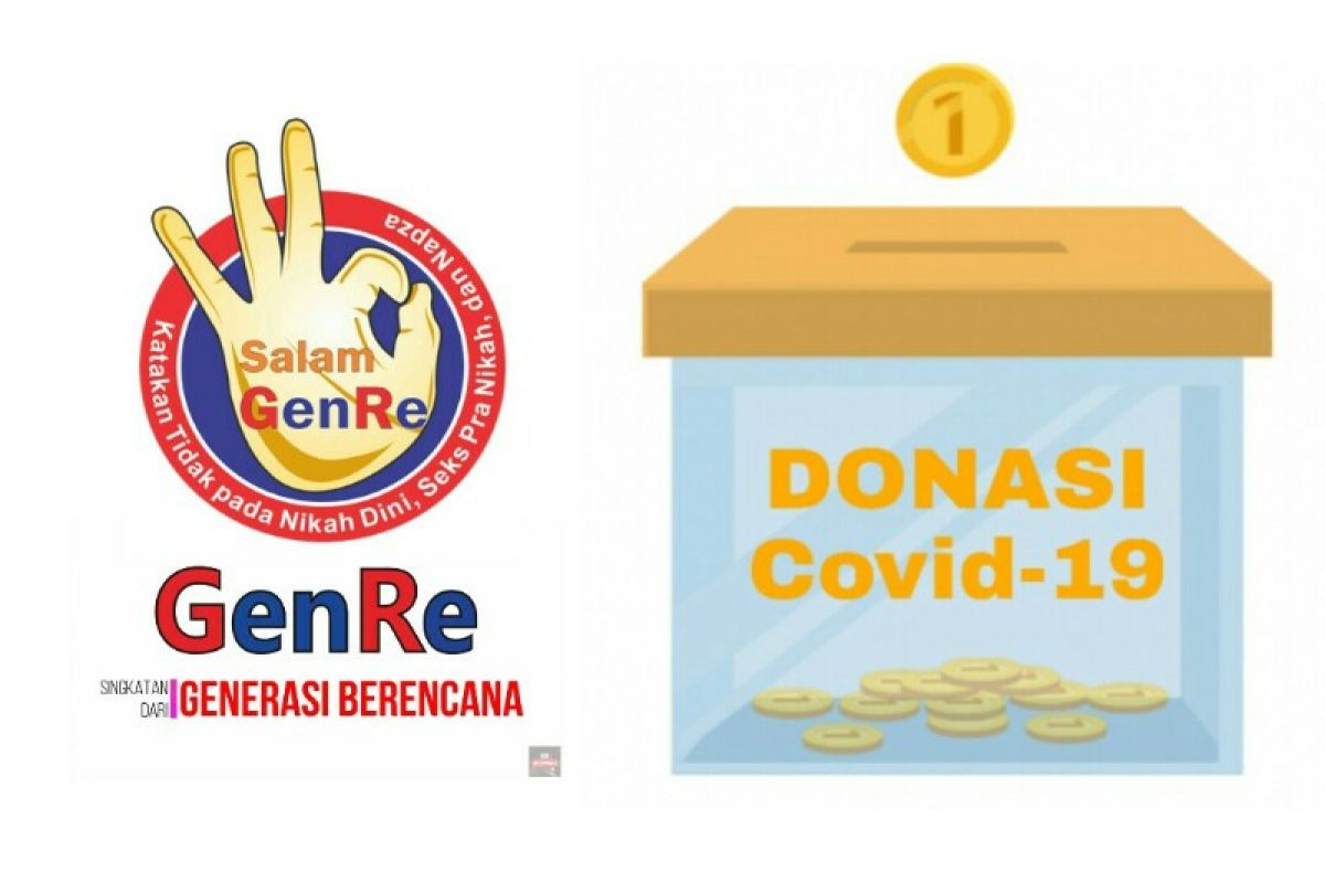 GenRe open donasi bantu keluarga miskin terdampak COVID 19